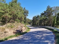 Alt de la Trona über San Hipòlit de Voltregà
