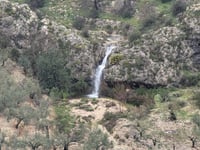 Alt de Tarrenyes / Pla de Petracos von Castell de Castells