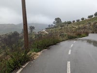 Alt de Tarrenyes / Pla de Petracos von Castell de Castells