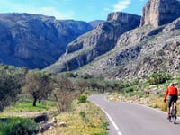 Alt de Tarrenyes / Pla de Petracos von La Vall d’Ebo
