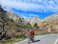 Alt de Tarrenyes / Pla de Petracos von La Vall d’Ebo
