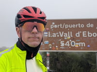 Alt de Tarrenyes / Pla de Petracos von La Vall d’Ebo
