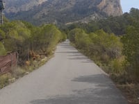 Alt del Capón da Petrer
