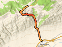 Alt del Carrascalet da Beneixama
