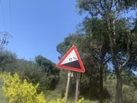 Alt del Masnou depuis Platja d'Aro
