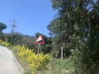Alt del Masnou depuis Platja d'Aro