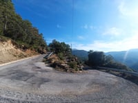 Alt del Montnou from Riera de Canalda