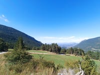 Alt del Montnou depuis Riera de Canalda