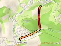 Altarstein da Schwelentrup