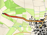 Altbessingen da Holzgraben