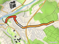 Altdorf von Neckartenzlingen