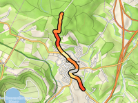 Alte Darscheider Strasse z Mehren