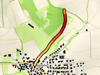 Alte Gasse da Mühlendorf