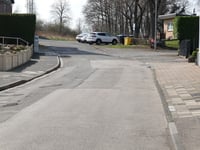 Alte Römerweg über Quellenstrasse
