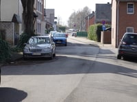 Alte Römerweg über Quellenstrasse