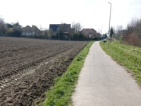 Alte Römerweg über Quellenstrasse
