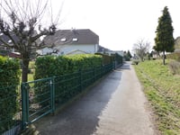 Alte Römerweg über Quellenstrasse
