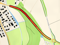 Alte Steige Kirchberg via Hauptstrasse