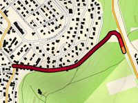 Alte Steige da Strassberg