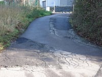 Alte Velau von Eschweilerstrasse