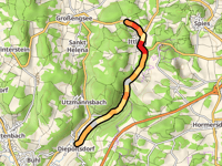 Altenberg via Ittling