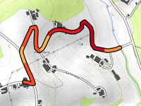 Altenberg via Köberlweg