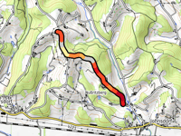 Altenberg por Laundlweg