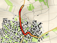 Altenberg z Urspringen
