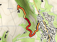 Altenberg von Wölflinswil