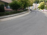 Altenberger Strasse über Reimser Strasse