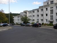 Altenberger Strasse über Reimser Strasse