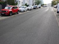 Altenberger Strasse über Reimser Strasse