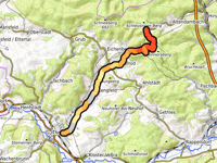 Altendambacher Höhe von Themar
