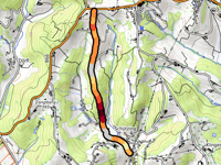 Altenmarkterstrasse from Schützing