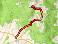 Altenschneeberg von Haag