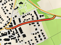 Alter Berg von Seppenrade