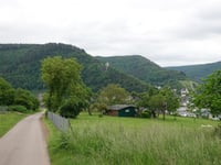 Alter Brauerweg von Traben-Trarbach