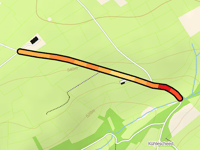 Alter Kirchweg da Holzbach
