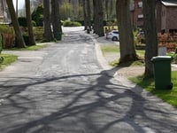 Alter Malmedyer Weg von Eupen