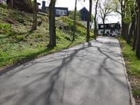 Alter Malmedyer Weg von Eupen
