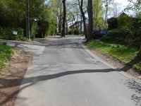 Alter Malmedyer Weg von Eupen