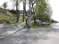 Alter Malmedyer Weg von Eupen