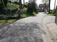 Alter Malmedyer Weg von Eupen