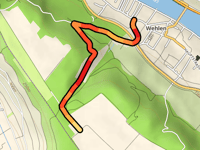 Alter Sportplatz Wehlen vanuit Wehlen