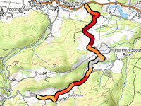 Altfinkenstein da Oberaichwald