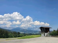 Altiport Megève vanuit Megève