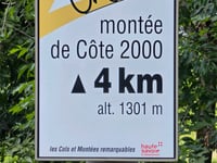 Altiport Megève vanuit Megève