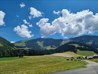 Altiport Megève von Megève