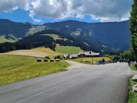 Altiport Megève von Megève