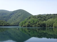 Alto Agiña von Embalse de Endara